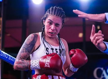 JAKI CALVO SE QUEDÓ EN EL INTENTO, PIERDE DECISIÓN TÉCNICA EN ARGENTINA