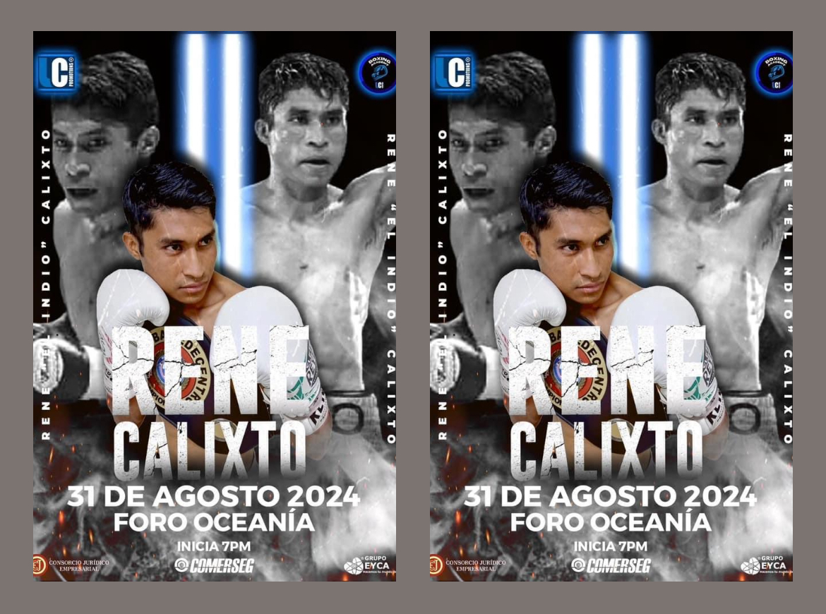 RUMBO A LA CORONA MUNDIAL
