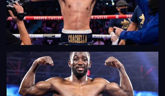 LA WBO ORDENÓ EL COMBATE SEBASTIAN FUNDORA VS. TERENCE CRAWFORD