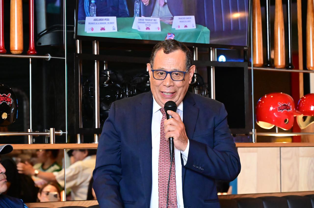 PANCHO CABEZAS ANUNCIA FUNCIÓN DE BOXEO EN 72 MISTER MÉXICO