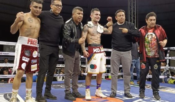 TRIUNFAL PRESENTACIÓN DE “KONEJO” DÍAZ, EN LIENZO CHARRO DEL PEÑÓN