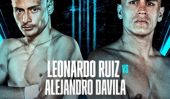 LEONARDO RUIZ Y ALEJANDRO DÁVILA BUSCAN ROBARSE LA NOCHE EN SALA URBANA