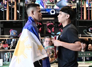 JAY RAQUINEL Y YAHIR FRANK PROTAGONIZARÁN UNA GUERRA MÉXICO VS. FILIPINAS