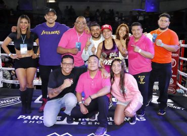 ANABEL “AVISPA” ORTIZ, SIMPLEMENTE SUPERIOR