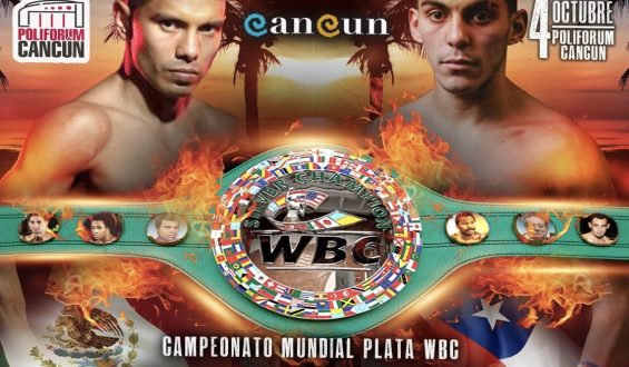 CAMPEONATO EN CANCÚN