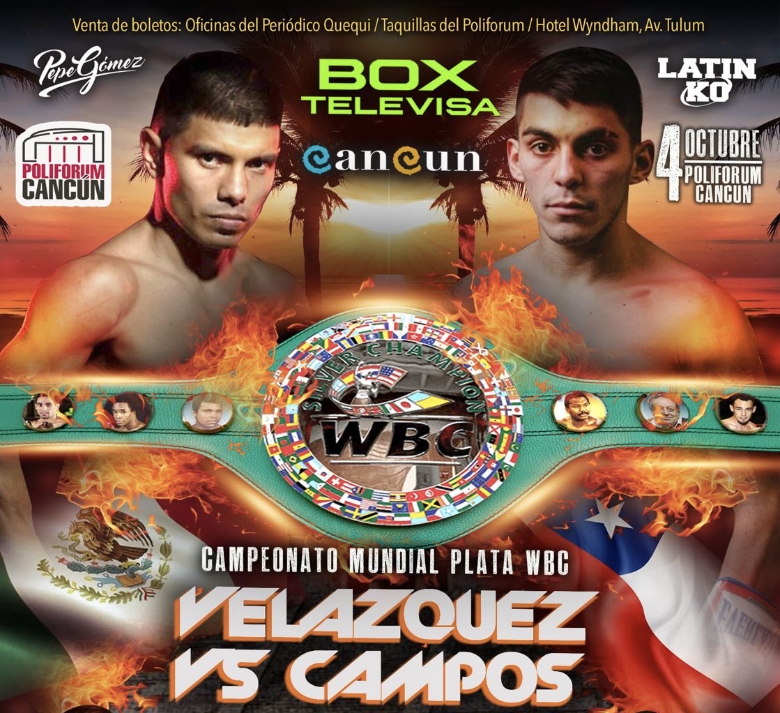 CAMPEONATO EN CANCÚN