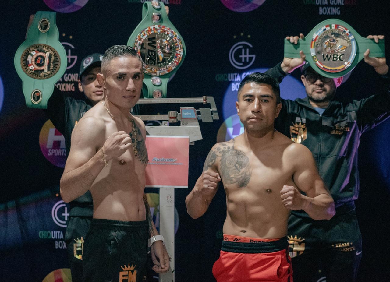 JUAN “ELEGANTE” MARTÍNEZ, LISTO COMBATIR “AL GRITO DE GUERRA” EN CD NEZA