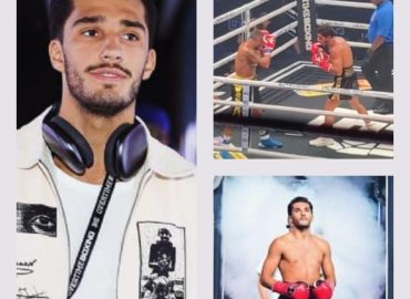 GUSTAVO “DORADO” RIVERA RÍO OBTUVO SU PRIMER TRIUNFO EN ESTADOS UNIDOS