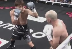 NAOYA INOUE, EN PLAN INTRATABLE NOQUEÓ EN SIETE EPISODIOS A TJ DOHENY