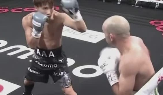 NAOYA INOUE, EN PLAN INTRATABLE NOQUEÓ EN SIETE EPISODIOS A TJ DOHENY