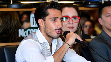 GUSTAVO “DORADO” RIVERA RÍO, GRAN PROSPECTO MEXICANO