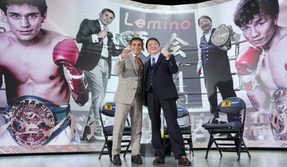 RICARDO “ “FINITO” LÓPEZ Y HIDEYUKI OHASHI SE REENCUENTRAN, REUNION DE LEYENDAS