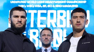 ARTUR BETERBIEV VS. DMITRY BIBOL DEJARÁ UN LEGADO EN EL BOXEO MUNDIAL