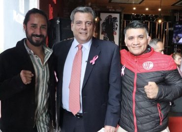 JUAN “ASTROBOY” REYES ENCABEZA CARTELERA EN TEPOTZOTLÁN