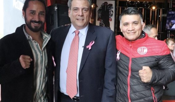 JUAN “ASTROBOY” REYES ENCABEZA CARTELERA EN TEPOTZOTLÁN