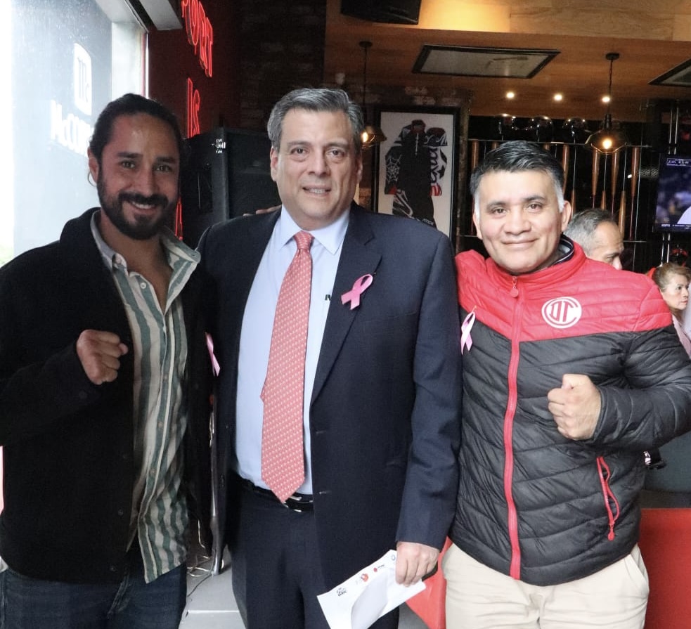 JUAN “ASTROBOY” REYES ENCABEZA CARTELERA EN TEPOTZOTLÁN