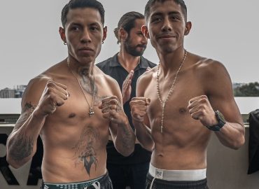 JUAN “ASTROBOY” REYES, LISTO PARA ENCABEZAR CARTEL EN TEPOTZOTLÁN