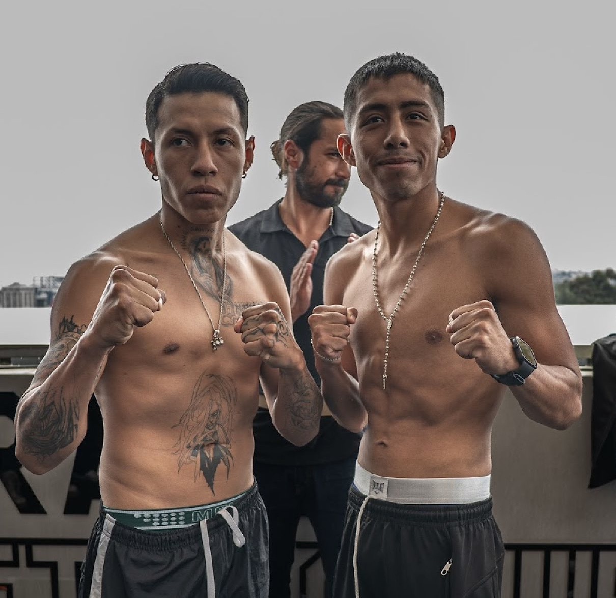 JUAN “ASTROBOY” REYES, LISTO PARA ENCABEZAR CARTEL EN TEPOTZOTLÁN