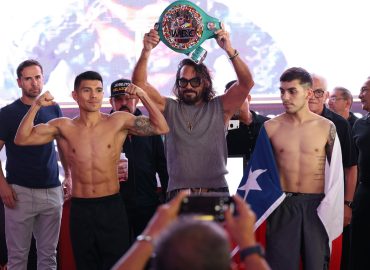 JOSELITO VELÁZQUEZ BUSCA CONQUISTAR EL TÍTULO PLATA WBC DE PESO SUPERMOSCA