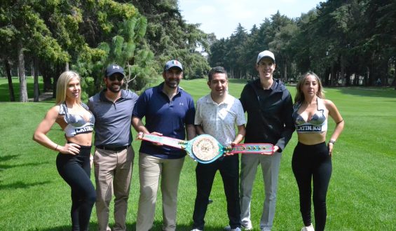 TODO UN ÉXITO LA SEXTA EDICIÓN DEL TORNEO WBC CARES