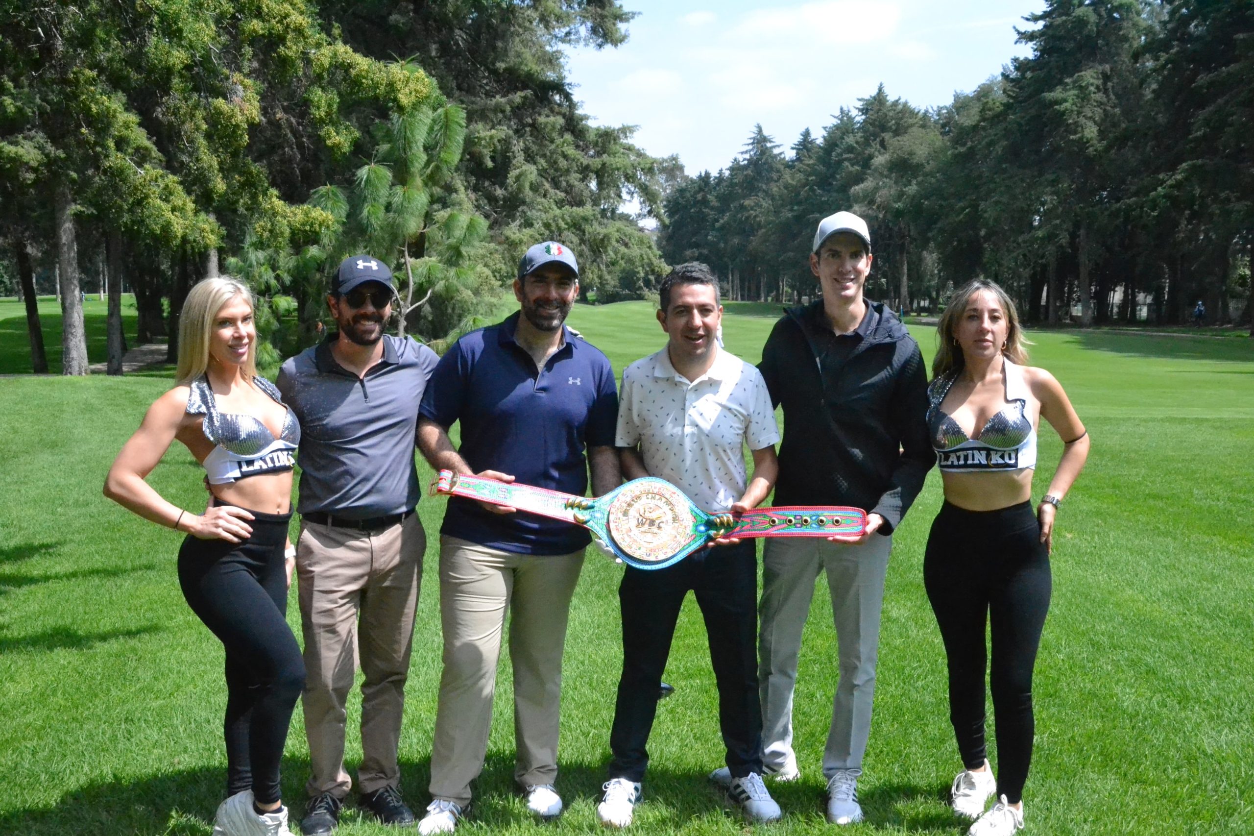 TODO UN ÉXITO LA SEXTA EDICIÓN DEL TORNEO WBC CARES