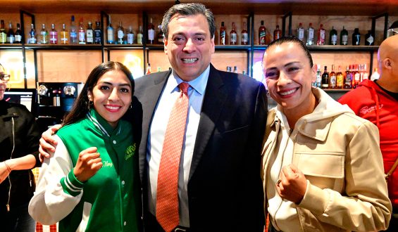 JESSICA NERY PLATA, ORGULLOSAMENTE VERDE Y ORO