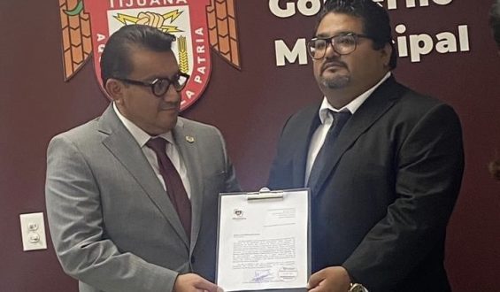 EX CAMPEÓN MUNDIAL PRESIDE LA COMISIÓN DE BOXEO PROFESIONAL DE TIJUANA