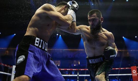 ARTUR BETERBIEV DERROTÓ A DMITRY BIVOL, Y ES CAMPEÓN INDISPUTADO DE LAS 175 LIBRAS