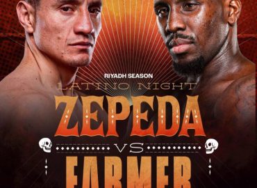 ANTE TEVIN FARMER, WILLIAM ZEPEDA DISPUTARÁ EL CAMPEONATO INTERINO WBC