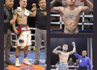 ALEJANDRO “KONEJO” DÍAZ, UNA REALIDAD DEL BOXEO
