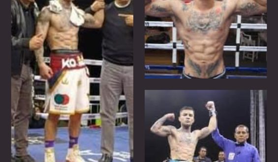 ALEJANDRO “KONEJO” DÍAZ, UNA REALIDAD DEL BOXEO