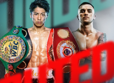 NAOYA INOUE EXPONE SU CORONA INDISCUTIBLE SUPERGALLO, ANTE EL INVICTO SAM GOODMAN