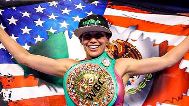 TRAS POCO MÁS DE UNA DÉCADA, SINIESA ESTRADA ANUNCIA SU RETIRO DEL BOXEO