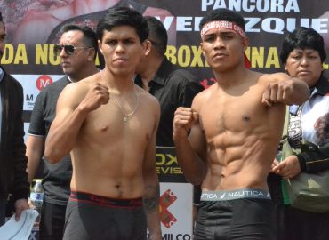 ROGACIANO” BORRE’ GUERRERO BUSCARÁ REPETIR TRIUNFO SOBRE LALO MARTÍNEZ