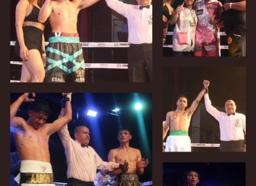 QUEDÓ DEFINIDA LA FINAL DEL TORNEO PESO LIGERO