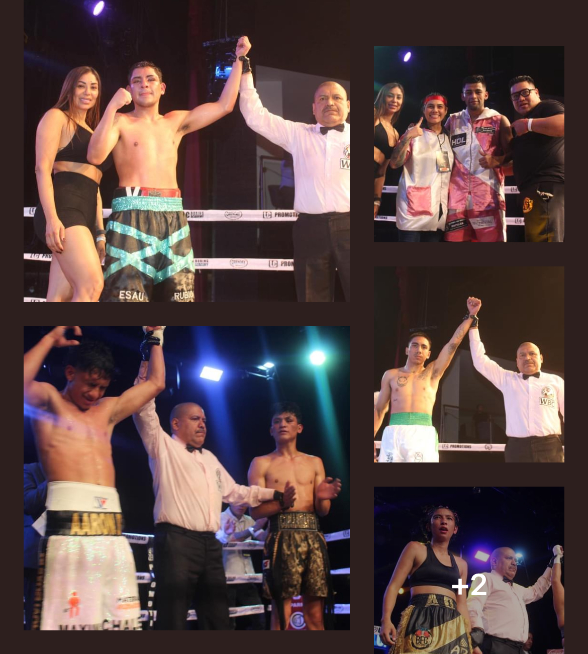 QUEDÓ DEFINIDA LA FINAL DEL TORNEO PESO LIGERO