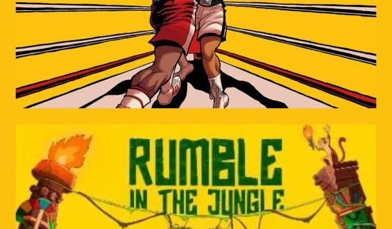 A PUNTO DE CERRARSE LAS INSCRIPCIONES PARA “RUMBLE IN THE JUNGLE”