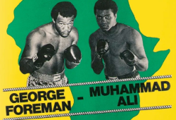 RUMBLE IN THE JUNGLE CELEBRA 50 AÑOS