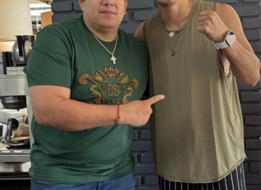 MEDALLISTA OLÍMPICO MARCO VERDE SERÁ INTEGRANTE DEL TEAM CANELO