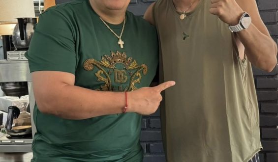 MEDALLISTA OLÍMPICO MARCO VERDE SERÁ INTEGRANTE DEL TEAM CANELO