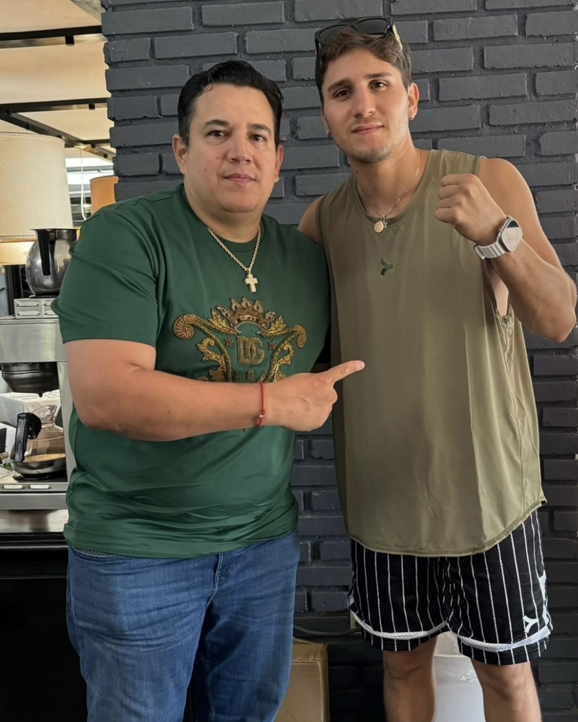 MEDALLISTA OLÍMPICO MARCO VERDE SERÁ INTEGRANTE DEL TEAM CANELO