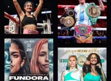 GABRIELA FUNDORA VS. GABRIELA CELESTE ALANÍS, POR LA SUPREMACÍA EN PESO MOSCA