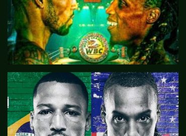 ROBSON CONCEICAO VS. O” SHAQUIE FOSTER, UN ESMERADA REVANCHA