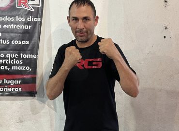 JUAN “EL RINGO” GARZA HARÍA PELEA DE EXHIBICIÓN CON JOSÉ LUIS CASTILLO