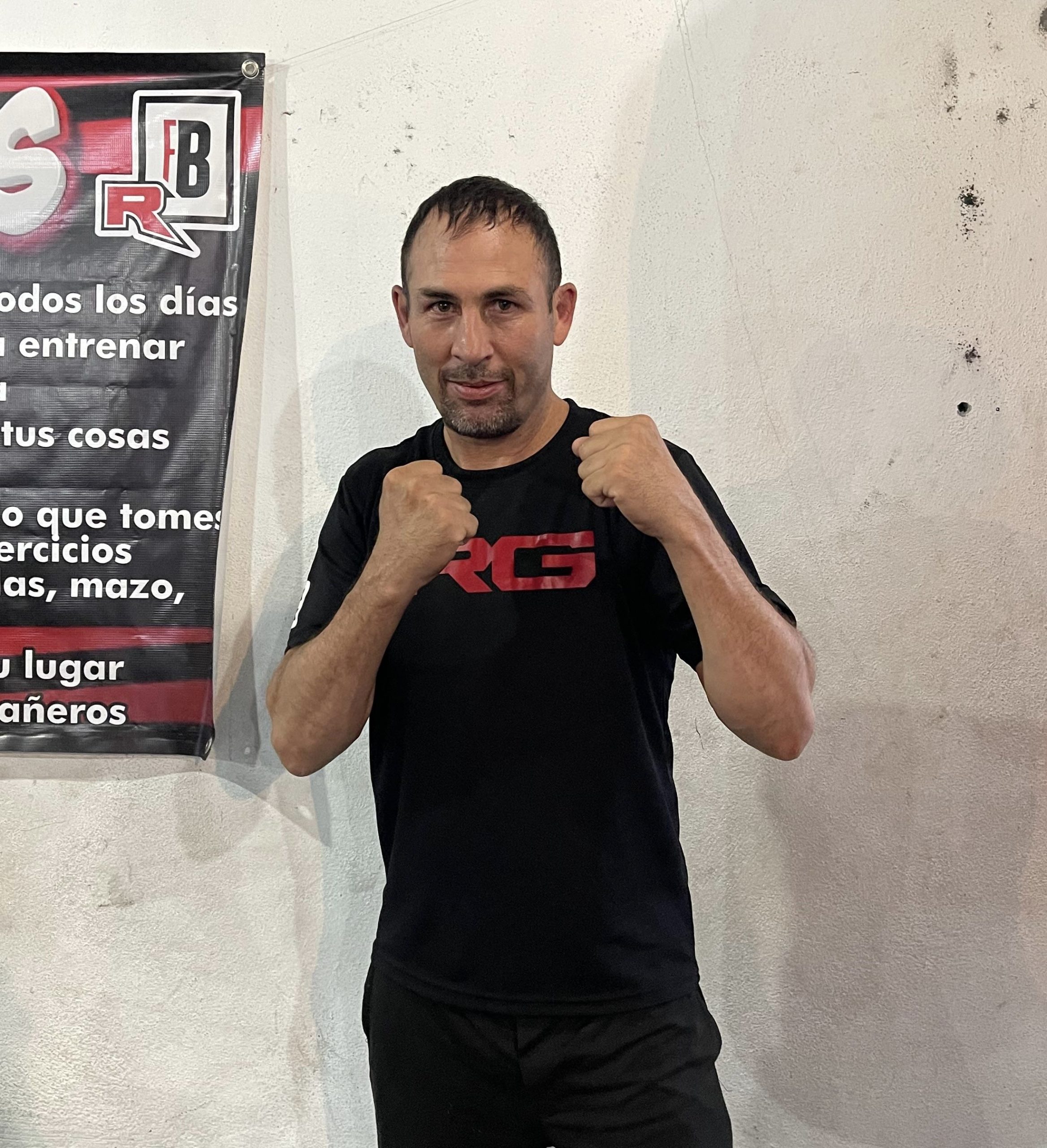 JUAN “EL RINGO” GARZA HARÍA PELEA DE EXHIBICIÓN CON JOSÉ LUIS CASTILLO