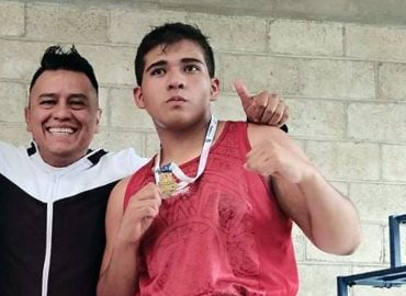 JOSÉ ANDRÉS GONZÁLEZ, POR LA GLORIA EN LOS GUANTES DORADOS 2024