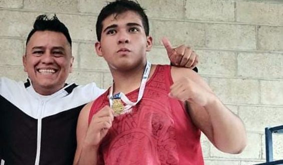 JOSÉ ANDRÉS GONZÁLEZ, POR LA GLORIA EN LOS GUANTES DORADOS 2024