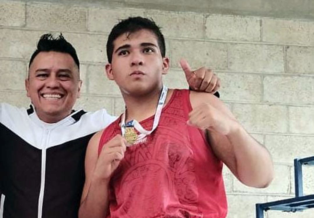 JOSÉ ANDRÉS GONZÁLEZ, POR LA GLORIA EN LOS GUANTES DORADOS 2024
