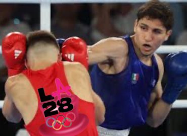 NO HABRÁ BOXEO EN LOS JUEGOS OLÍMPICOS DE LOS ÁNGELES 2028