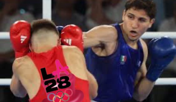 NO HABRÁ BOXEO EN LOS JUEGOS OLÍMPICOS DE LOS ÁNGELES 2028